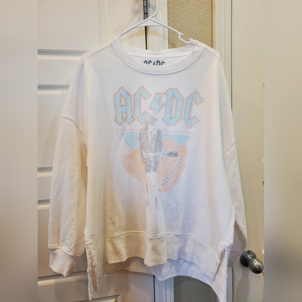 AC/DC Sweatshirt‎